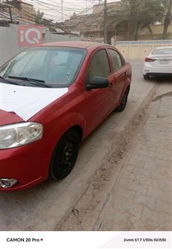 Chevrolet Aveo